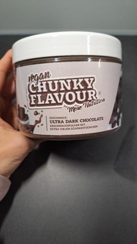 Chunky Flavour, Ultra Dark Chocolate von lell1005 | Hochgeladen von: lell1005