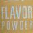 Flavor Powder, Vanilla von katja88 | Hochgeladen von: katja88