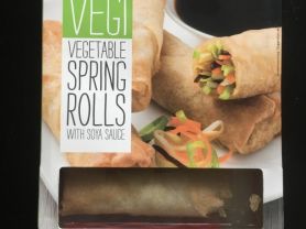 Vegetable Spring Rolls | Hochgeladen von: Fonseca