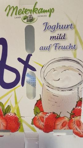 Fruchtjoghurt, mild, Erdbeere von durchhaltenundfitwerden | Hochgeladen von: durchhaltenundfitwerden