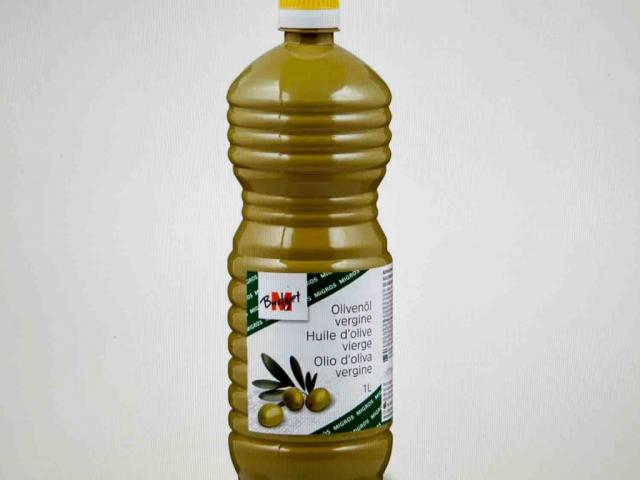 Olivenöl - Vierge, M-Budget von BJP | Hochgeladen von: BJP