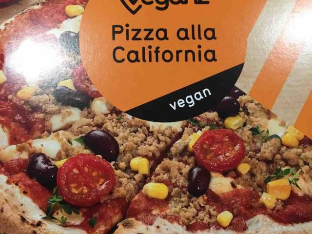 Pizza alla California von stefan739 | Hochgeladen von: stefan739