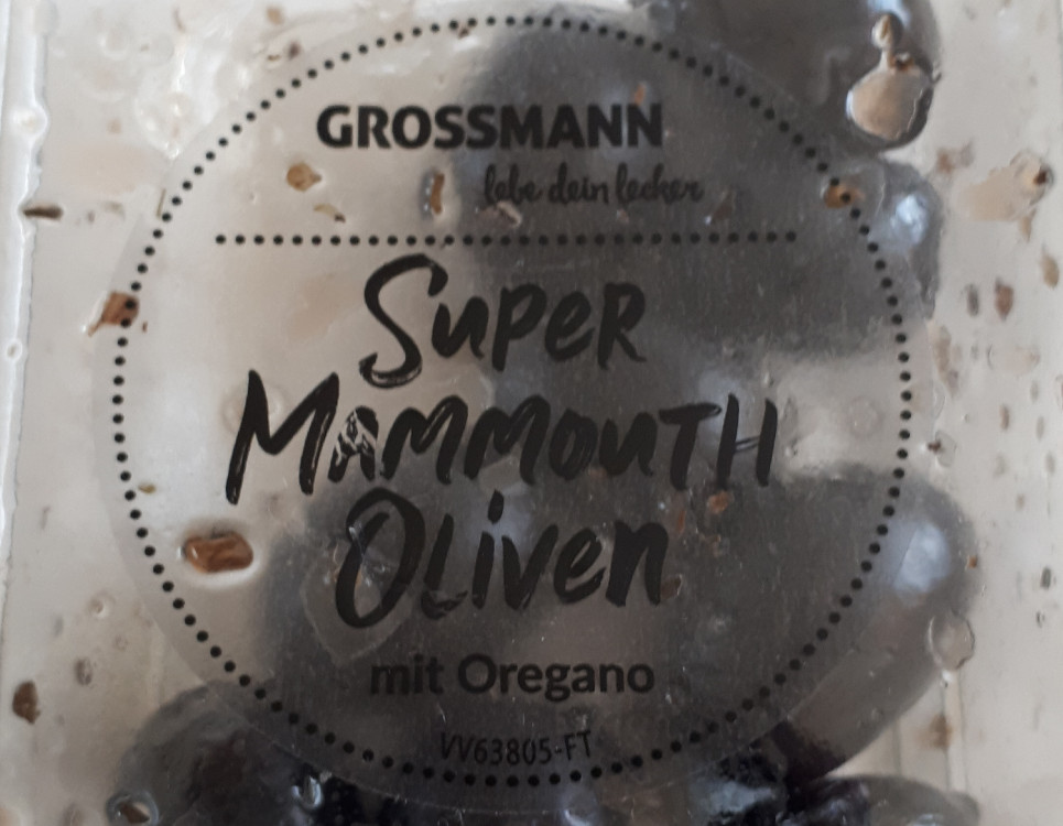 Super Mammouth Oliven, Mit Oregano von Enomis62 | Hochgeladen von: Enomis62
