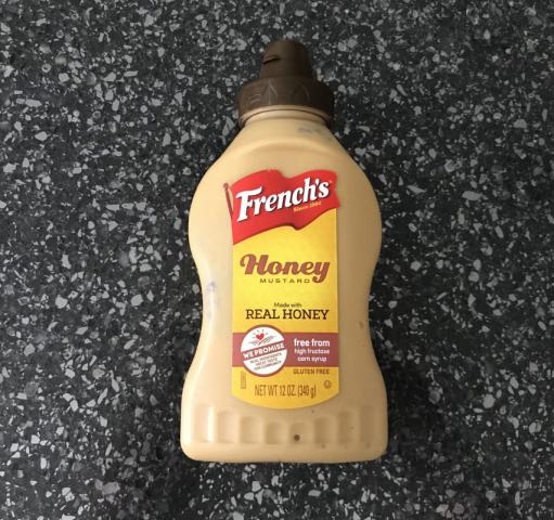 French?s Honey Mustard, Honigsenf | Hochgeladen von: missydxb