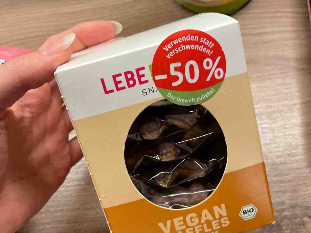 Vegan Waffels Chocolate von Neo02 | Hochgeladen von: Neo02