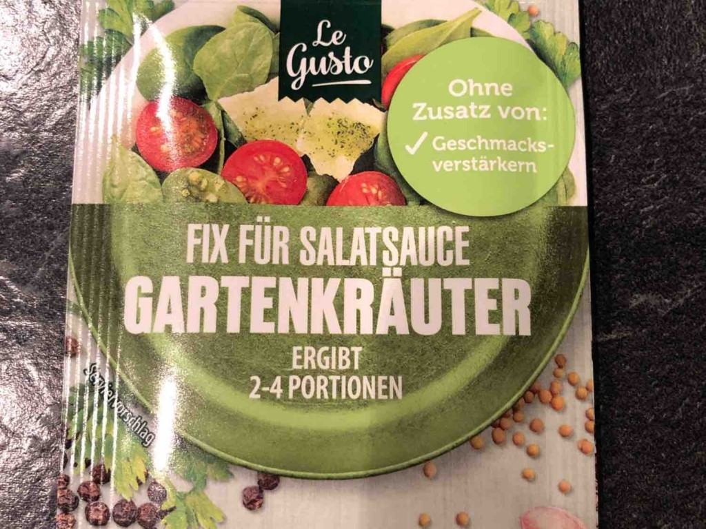 Salatsauce , würzige Gartenkräuter von 19spetry86 | Hochgeladen von: 19spetry86