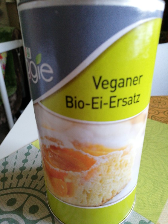 Veganer Bio-Ei-Ersatz von MCris | Hochgeladen von: MCris