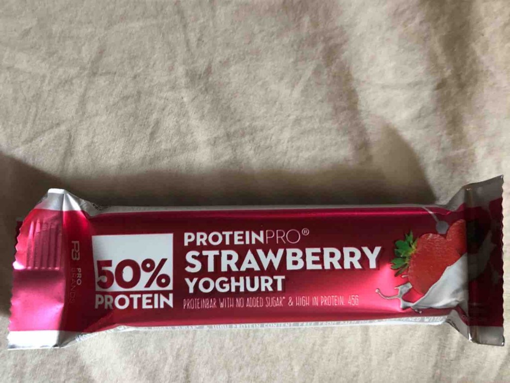 Proteinriegel Strawberry Yogurt  von Beeenz | Hochgeladen von: Beeenz