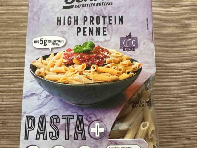 BenFit High Protein Penne von xFxb27 | Hochgeladen von: xFxb27