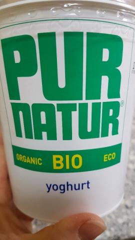 Pur Natur Bio yoghurt von jiffy | Hochgeladen von: jiffy