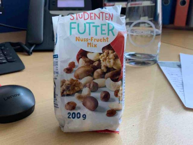 Nuss Frucht Mix  von mivnd | Hochgeladen von: mivnd