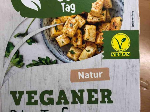 Veganer Bio Tofu by Luisdergeile | Uploaded by: Luisdergeile