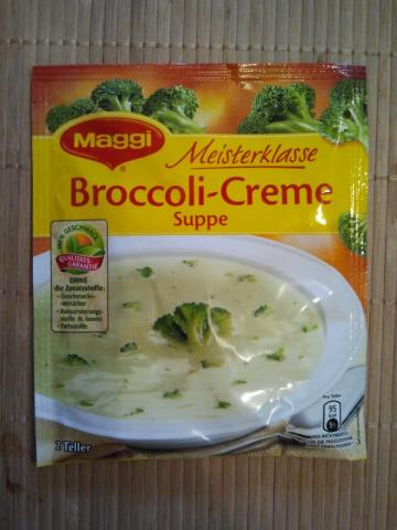 Broccoli-Creme Suppe | Hochgeladen von: Ramona76