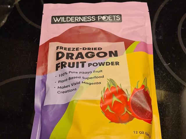 Dragon Fruit Powder von RBra | Hochgeladen von: RBra