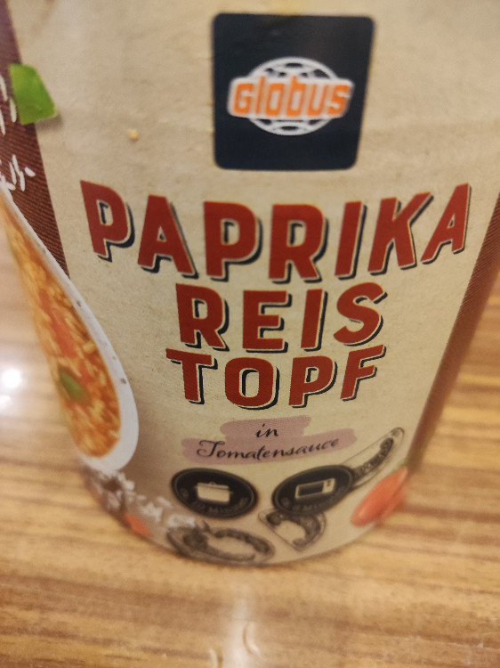 Paprika Reis Topf von smotomike | Hochgeladen von: smotomike