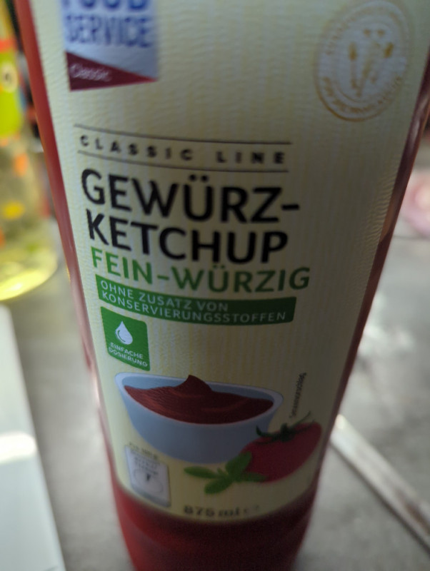 Gewürz Ketchup, Fein Würzig von phxlx.mhl | Hochgeladen von: phxlx.mhl