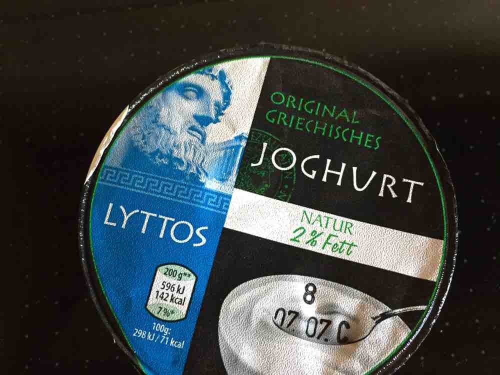 Griechisches Naturjoghurt, 2% Fett von ob1elix | Hochgeladen von: ob1elix