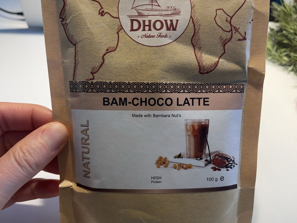 Bam-Choco Latte von juliamth | Hochgeladen von: juliamth