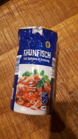 Thunfisch mit Gemüse in Dressing von ranja11 | Hochgeladen von: ranja11