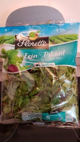 Florette Fein  von jiffy | Hochgeladen von: jiffy