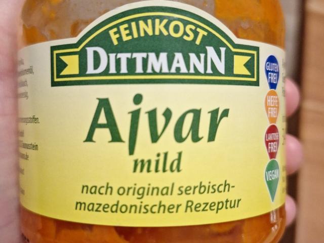 Ajvar, mild by Mahalove | Uploaded by: Mahalove