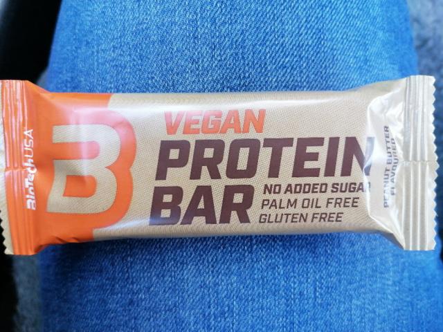 Vegan Protein Bar Peanut von prcn923 | Hochgeladen von: prcn923
