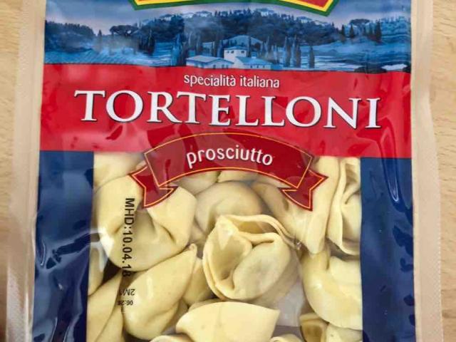 Tortelloni, prosciutto von JulianWolff | Uploaded by: JulianWolff
