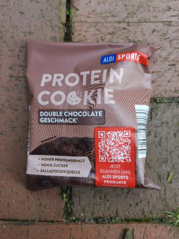 Protein Cookie, Double Chocolate Geschmack von NiiGhtZz | Hochgeladen von: NiiGhtZz