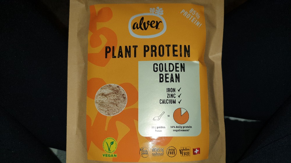 Proteinpulver Golden Bean von Schenny Fer | Hochgeladen von: Schenny Fer