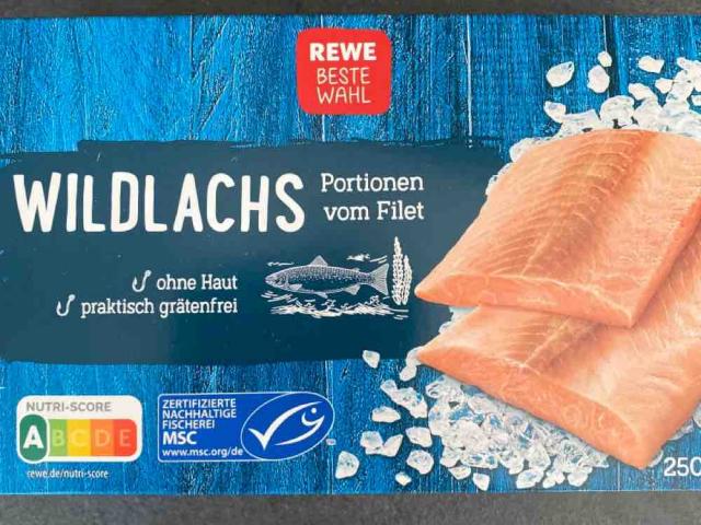 Wildlachs von GreenBrocco | Hochgeladen von: GreenBrocco