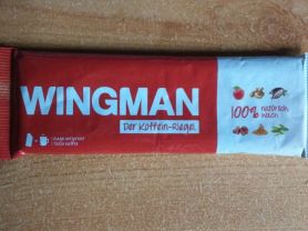 Wingman - Der Koffein-Riegel | Hochgeladen von: Silv3rFlame