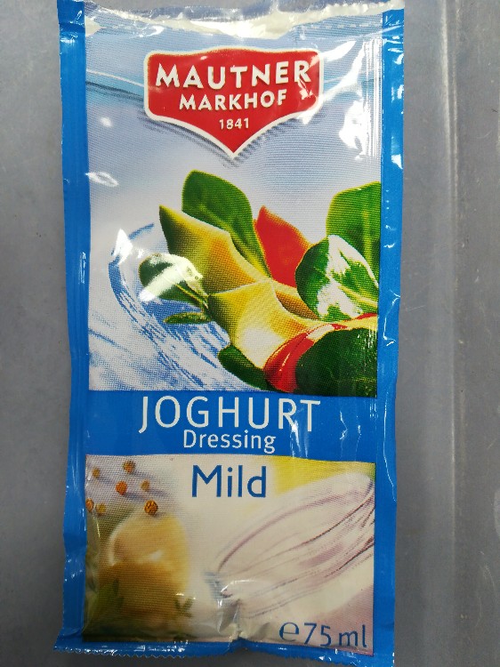 Joghurt Dressing von meinereiner12983 | Hochgeladen von: meinereiner12983