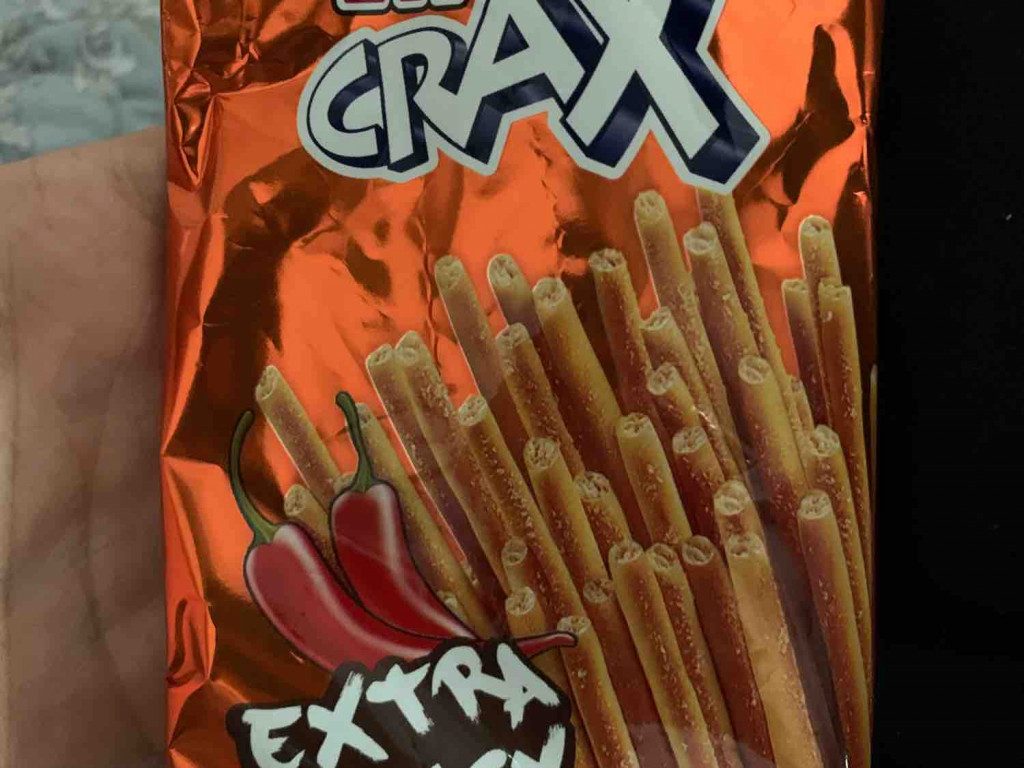 crax, extra spicy von emanuelepa | Hochgeladen von: emanuelepa