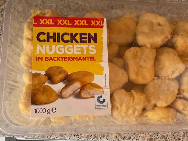 Chicken Nuggets  im Backteigmantel von Bennify | Hochgeladen von: Bennify