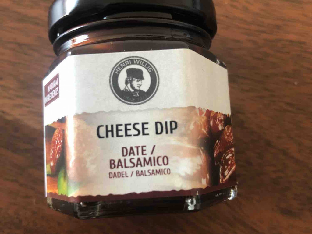 Cheese Dip  Date Balsamico von honeymelon | Hochgeladen von: honeymelon
