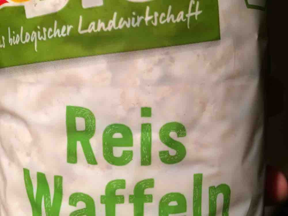 Reis Waffeln, gesalzen von saschatodo827 | Hochgeladen von: saschatodo827