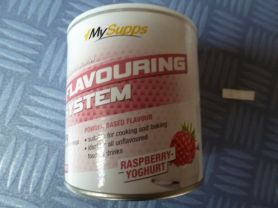 Flavouring System, Raspberry-Joghurt | Hochgeladen von: Dunja11 Flavouring System, Raspberry-Joghurt | Hochgeladen von: Dunja11