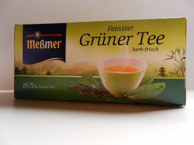 Feinster Grüner Tee, herb-frisch | Hochgeladen von: maeuseturm