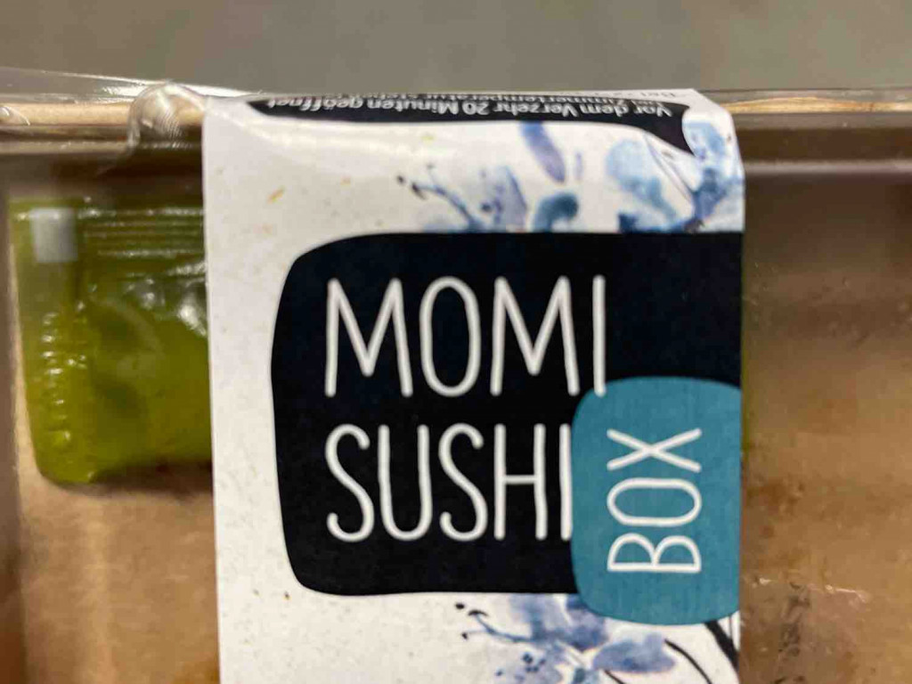 Momi Sushi Box von DeFlo22 | Hochgeladen von: DeFlo22