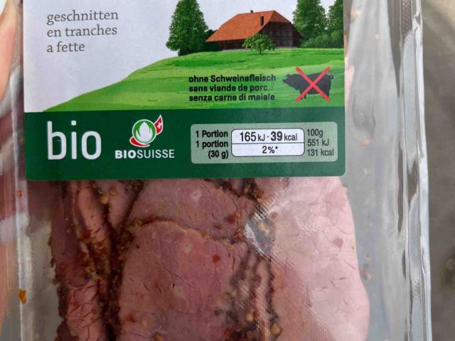 Pastrami von aminao | Hochgeladen von: aminao