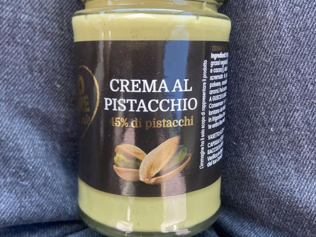 Crema al Pistacchio von ninascr | Hochgeladen von: ninascr