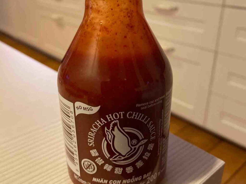 Sriracha ohne MSG von timbeyer | Hochgeladen von: timbeyer