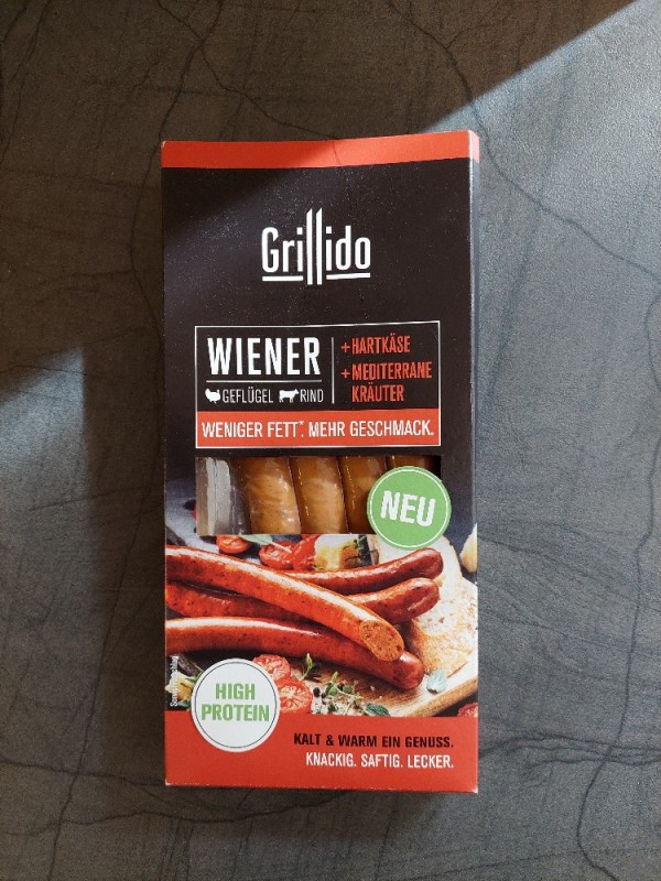 Wiener (Hartkäse, mediterrane Kräuter) von twilightprincess | Hochgeladen von: twilightprincess