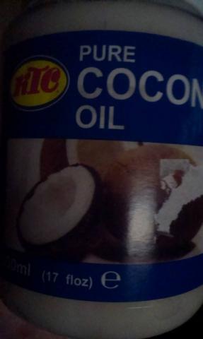 Coconut Oil Pure KTC | Hochgeladen von: rocka