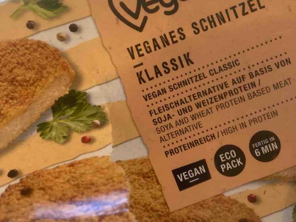 Veganes Schnitzel Klassik von philippo | Hochgeladen von: philippo