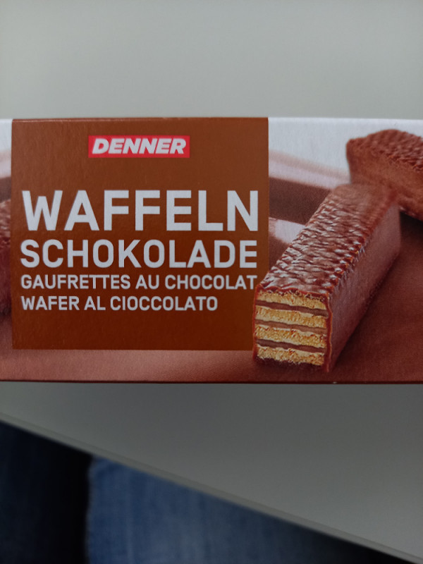 Waffeln Schokolade von ebt | Hochgeladen von: ebt