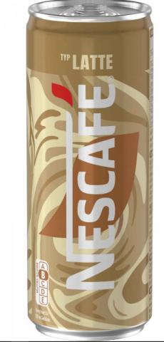 Nescafe Typ Latte, latte machiato | Hochgeladen von: Morganica