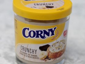 Corny Crunchy Banane, Aufstrich  | Hochgeladen von: Notenschlüssel