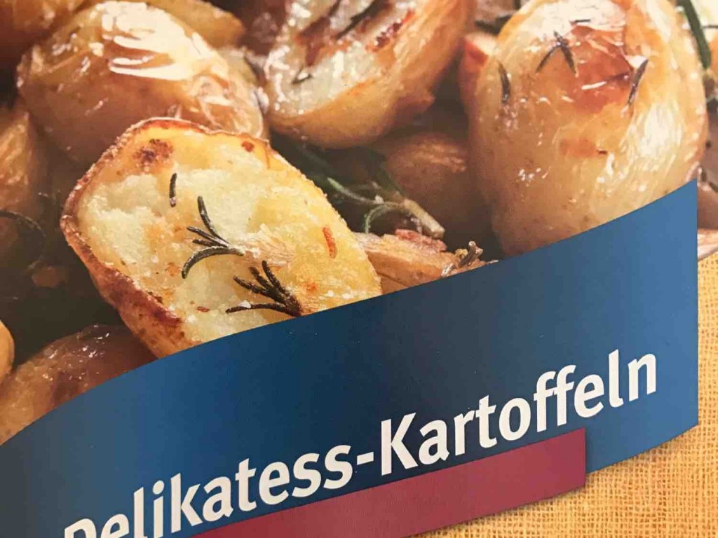 Delikatess-Kartoffeln mit Rosmarin von Fettmann | Hochgeladen von: Fettmann