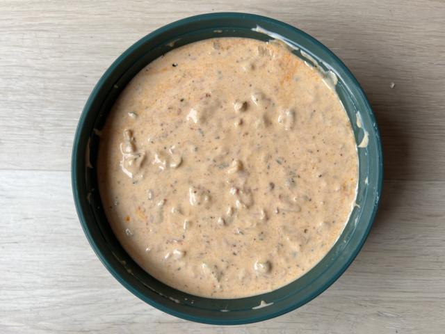 Thunfisch-Gemüse-Dressing-Quark by MM, Thunfisch-Quark | Hochgeladen von: smaaty